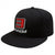 Front - Eminem Unisex Adult MMLP2 Snapback Cap
