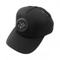 Front - Ramones Unisex Adult Presidential Seal Mesh Back Baseball Cap