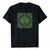 Front - Cypress Hill Unisex Adult 420 Leaf Cotton T-Shirt