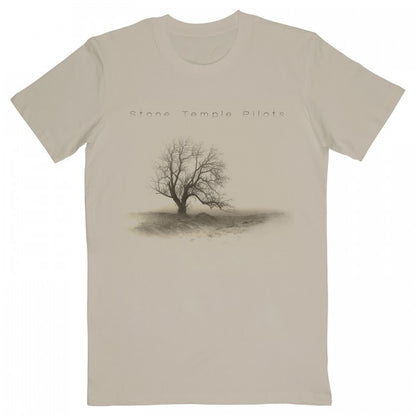 Front - Stone Temple Pilots Unisex Adult Perida Tree Cotton T-Shirt