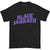 Front - Black Sabbath Childrens/Kids Wavy Logo T-Shirt