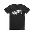 Front - The Struts Unisex Adult 2018 Tour Logo Cotton T-Shirt