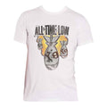 Front - All Time Low Unisex Adult Da Bomb Cotton T-Shirt