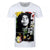 Front - Bob Marley Unisex Adult 56 Hope Road Rasta Cotton T-Shirt
