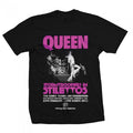 Front - Queen Unisex Adult Stormtrooper in Stilettos T-Shirt
