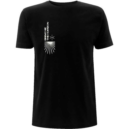 Front - Bring Me The Horizon Unisex Adult Tools Cotton Back Print T-Shirt