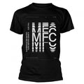 Front - The 1975 Unisex Adult ABIIOR MFC Cotton T-Shirt
