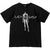 Front - Lady Gaga Unisex Adult The Fame Cotton T-Shirt