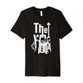 Front - The Who Unisex Adult Elvis For Everyone Cotton T-Shirt