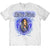 Front - Billie Eilish Unisex Adult Airbrush Photograph Cotton T-Shirt