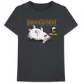 Front - Disenchantment Unisex Adult Cotton T-Shirt