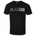 Front - Placebo Unisex Adult Logo Cotton T-Shirt
