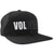 Front - Volbeat Unisex Adult Logo Snapback Cap