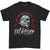 Front - Lil Wayne Unisex Adult Skull Sketch Cotton T-Shirt