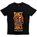 Front - The Offspring Unisex Adult Dance Cotton T-Shirt