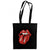 Front - The Rolling Stones Hackney Diamonds Shards Tote Bag