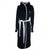 Front - Tupac Shakur Unisex Adult Cross Dressing Gown