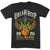 Front - Uriah Heep Unisex Adult Still Rocking Cotton T-Shirt