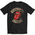 Front - The Rolling Stones Unisex Adult Tour 1978 T-Shirt
