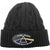 Front - Pink Floyd Unisex Adult The Dark Side Of The Moon Cable Knit Beanie
