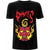 Front - Pixies Unisex Adult Devil Is Cotton T-Shirt