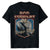 Front - Rod Stewart Unisex Adult Forever Crest Cotton T-Shirt