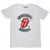 Front - The Rolling Stones Womens/Ladies Tour 1978 T-Shirt