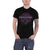 Front - Foreigner Unisex Adult Guitar Cotton Neon T-Shirt