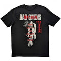 Front - Bad Omens Unisex Adult Take Me Cotton T-Shirt