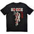 Front - Bad Omens Unisex Adult Take Me Cotton T-Shirt