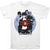Front - The Who Unisex Adult Maximum R&B Cotton T-Shirt