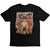 Front - Megadeth Unisex Adult Budokan Cotton T-Shirt