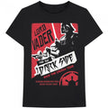 Front - Star Wars Unisex Adult Darth Rock Two Cotton T-Shirt