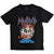 Front - Def Leppard Unisex Adult Pyro World Tour Cotton T-Shirt