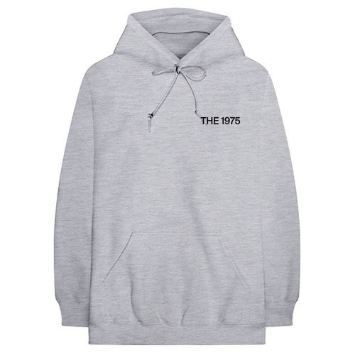 Front - The 1975 Unisex Adult ABIIOR MFC Hoodie