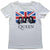 Front - Queen Childrens/Kids Union Jack T-Shirt