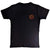Front - Slipknot Unisex Adult The End, So Far Flames Logo Cotton T-Shirt
