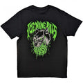 Front - Ice Nine Kills Unisex Adult Wolf Cotton T-Shirt