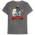 Front - Disenchantment Unisex Adult Flying Sceptre Cotton T-Shirt