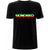 Front - Skindred Unisex Adult Rasta Logo Cotton T-Shirt