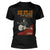 Front - Bob Dylan Unisex Adult Sweet Marie Cotton T-Shirt