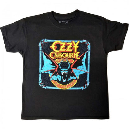 Front - Ozzy Osbourne Childrens/Kids Speak Of The Devil Cotton T-Shirt