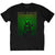 Front - David Gilmour Unisex Adult Rays Gradient Cotton T-Shirt