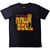 Front - James Brown Unisex Adult Raw Soul Cotton T-Shirt