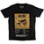 Front - AC/DC Unisex Adult 8 Track Cotton T-Shirt