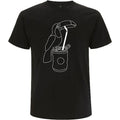 Front - Catfish And The Bottlemen Unisex Adult Toucan Cotton Back Print T-Shirt
