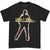 Front - Mary J Blige Womens/Ladies Glow Cotton T-Shirt