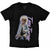 Front - Tina Turner Unisex Adult Vertical Logo Cotton T-Shirt
