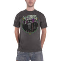 Front - The Struts Unisex Adult Standing Heather T-Shirt