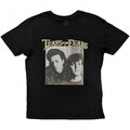 Front - Tears For Fears Unisex Adult Throwback Photograph Cotton T-Shirt